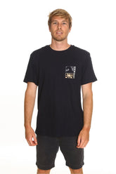 AOTS TY WILLIAMS COASTLINE TEE